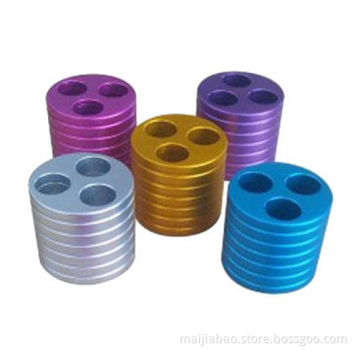 2013 New Coming Best E-cigar Accessory Smoktech Colorful Cheap Ego Battery Ashtray Ego Stands